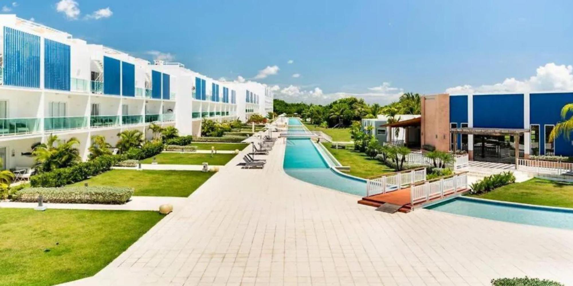 Cana Rock Condos Punta Cana Extérieur photo