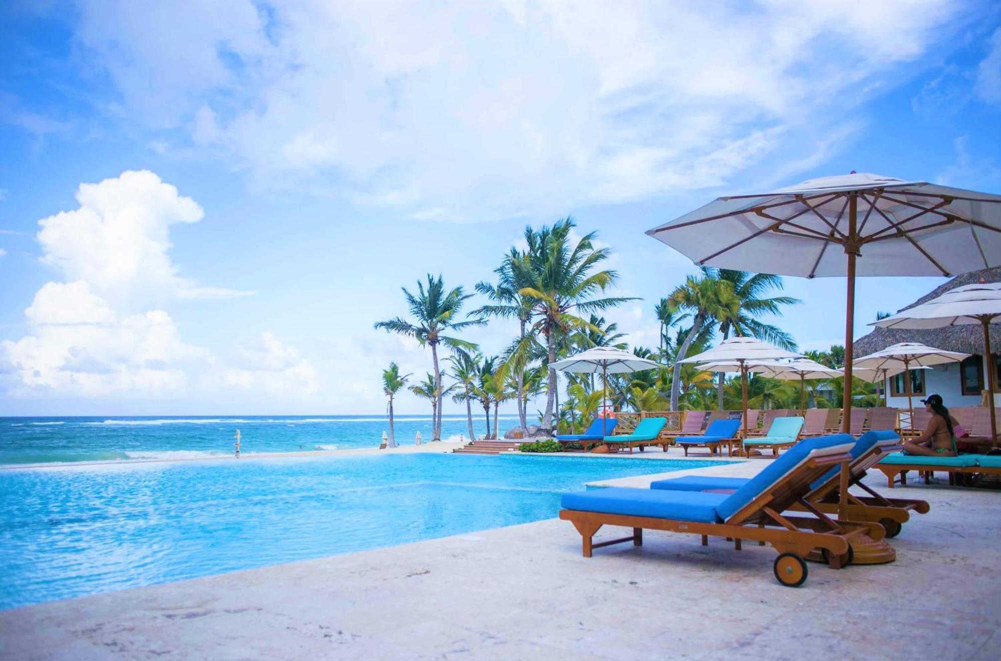 Cana Rock Condos Punta Cana Extérieur photo